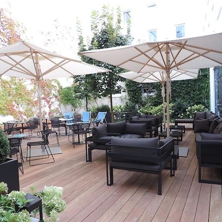 Motel One Nuernberg-Plaerrer מראה חיצוני תמונה