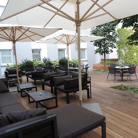 Motel One Nuernberg-Plaerrer מראה חיצוני תמונה