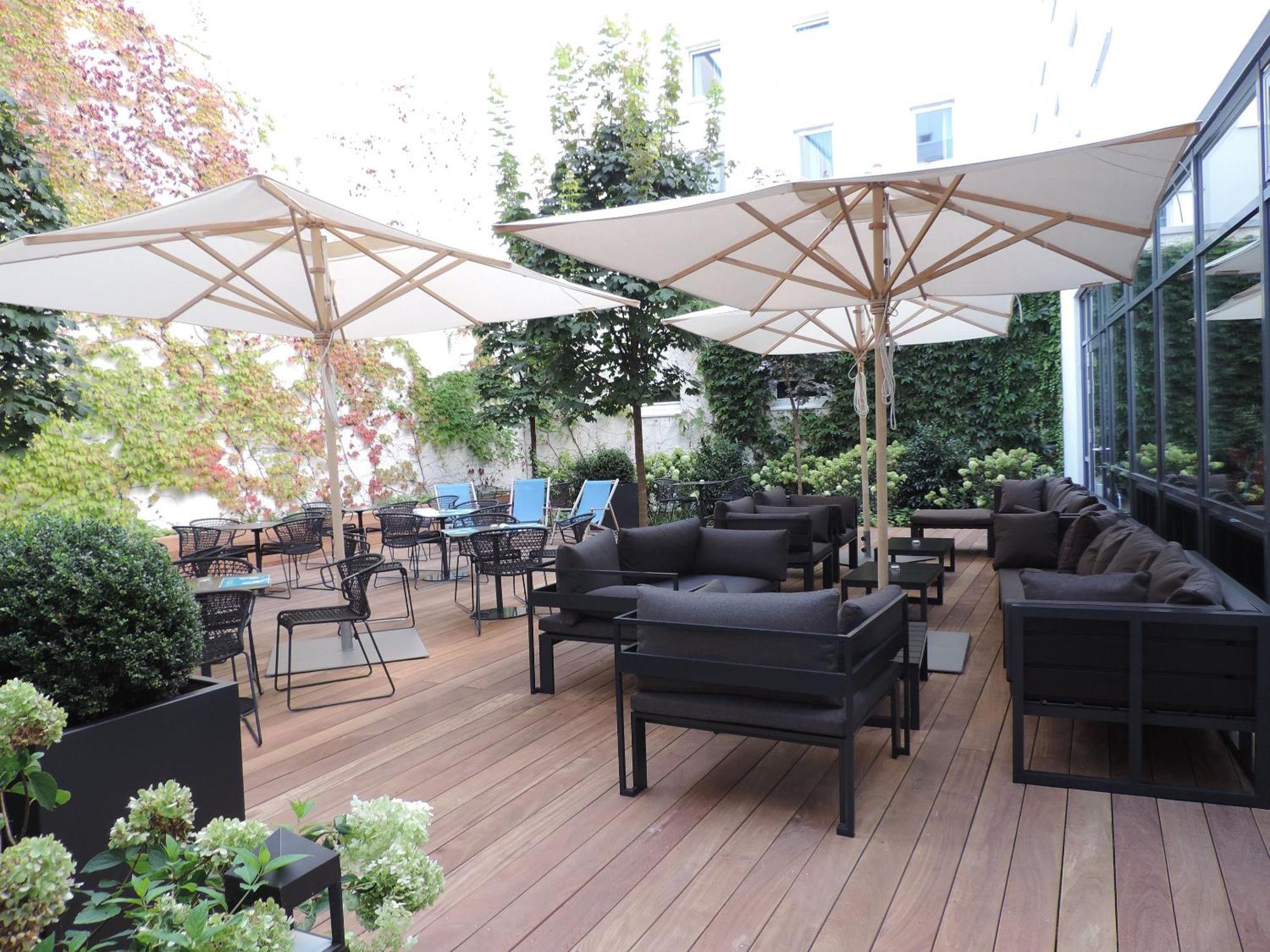 Motel One Nuernberg-Plaerrer מראה חיצוני תמונה