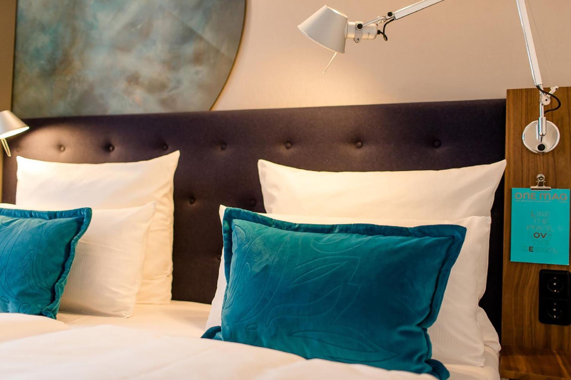 Motel One Nuernberg-Plaerrer מראה חיצוני תמונה