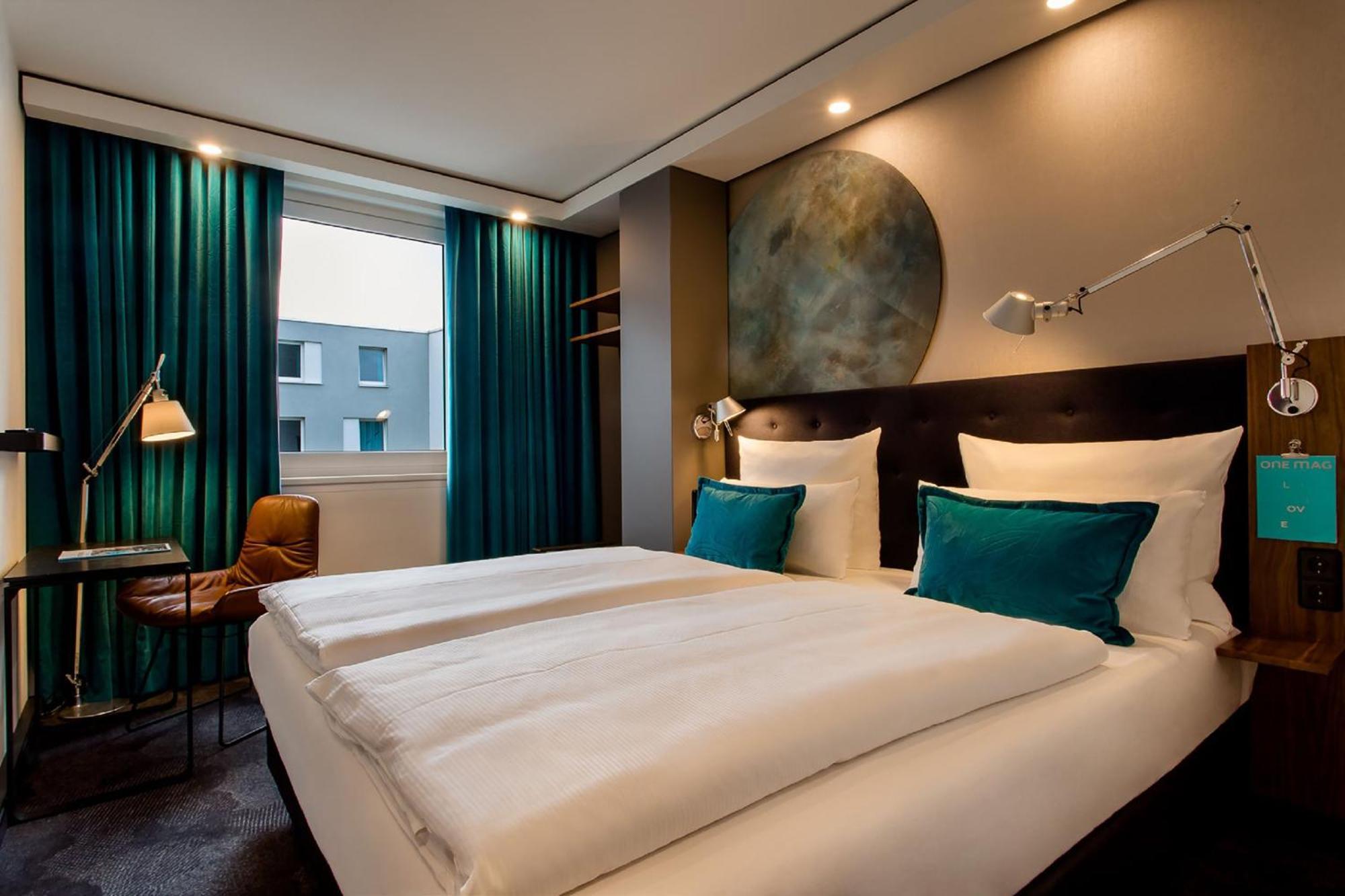 Motel One Nuernberg-Plaerrer מראה חיצוני תמונה