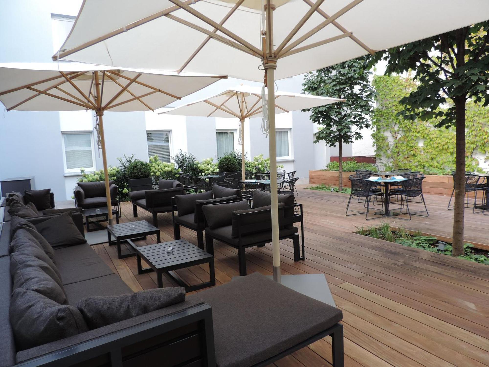 Motel One Nuernberg-Plaerrer מראה חיצוני תמונה