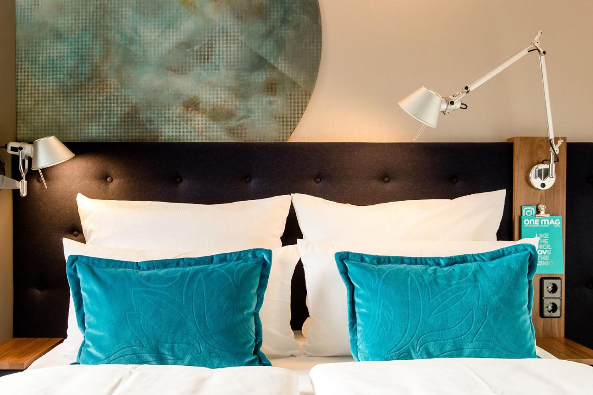Motel One Nuernberg-Plaerrer מראה חיצוני תמונה