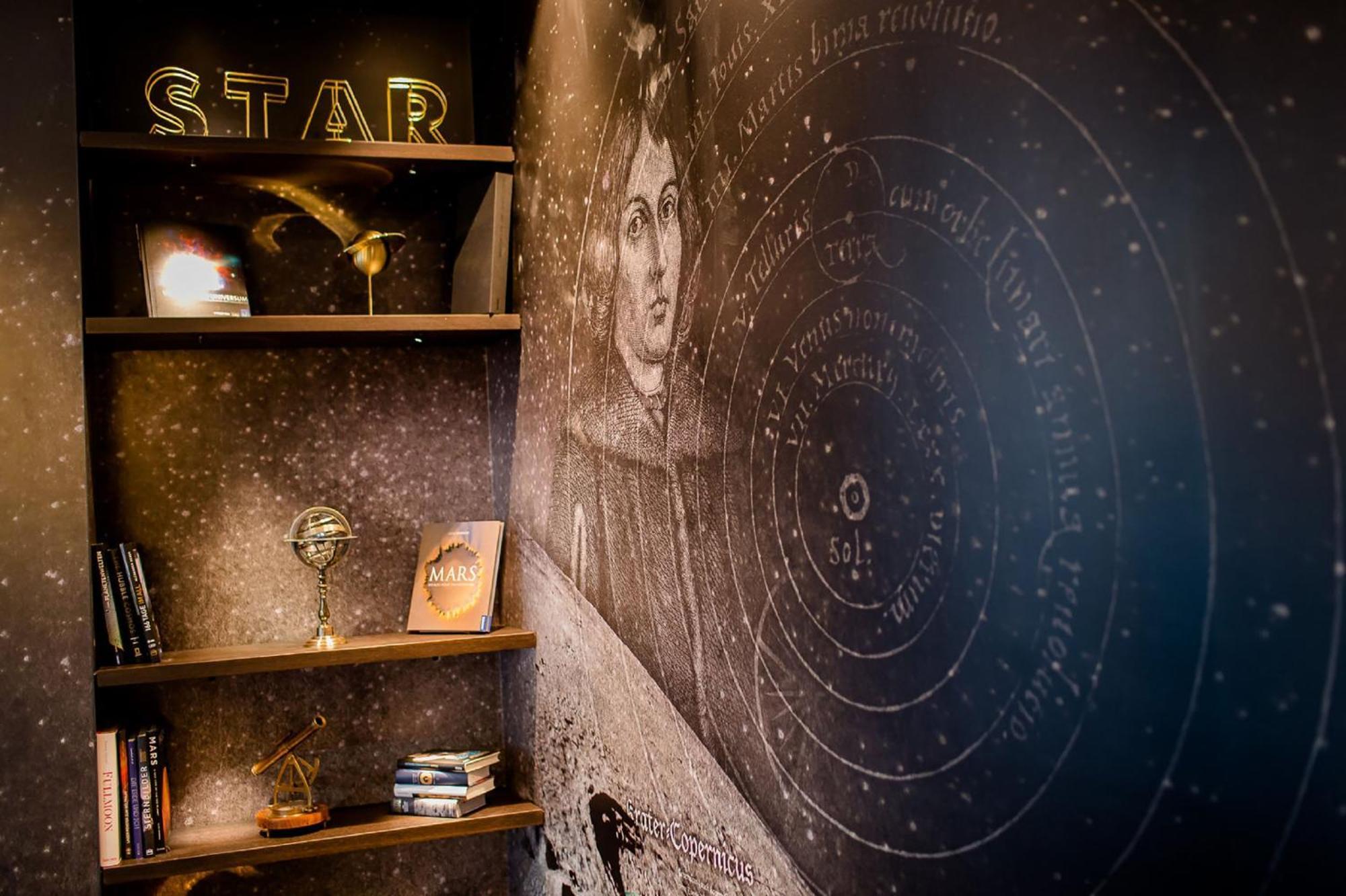 Motel One Nuernberg-Plaerrer מראה חיצוני תמונה
