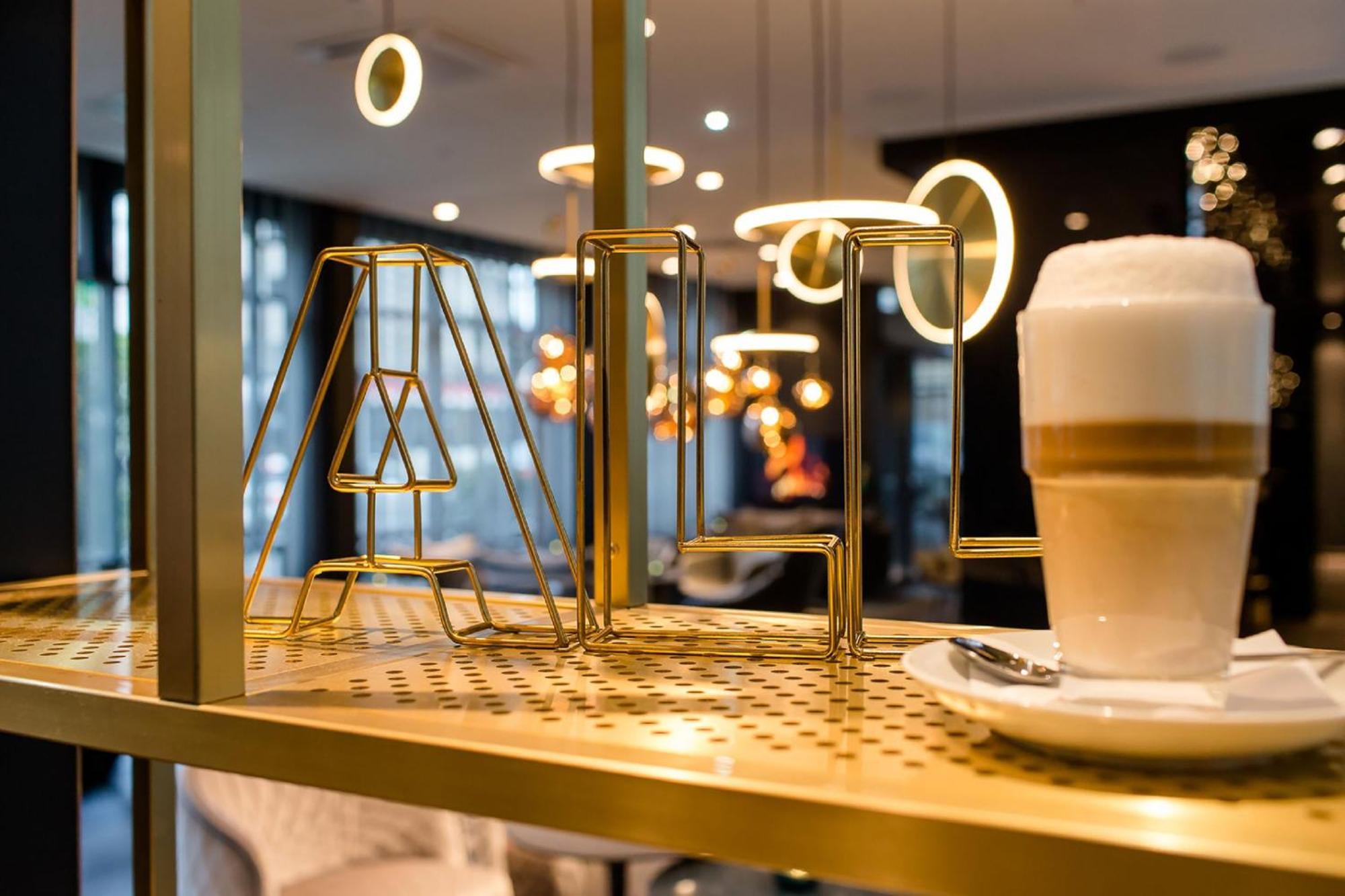 Motel One Nuernberg-Plaerrer מראה חיצוני תמונה