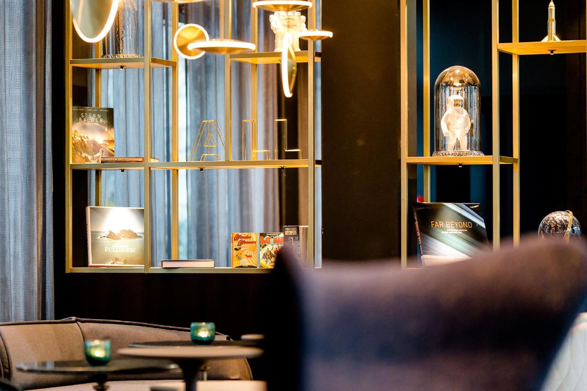 Motel One Nuernberg-Plaerrer מראה חיצוני תמונה