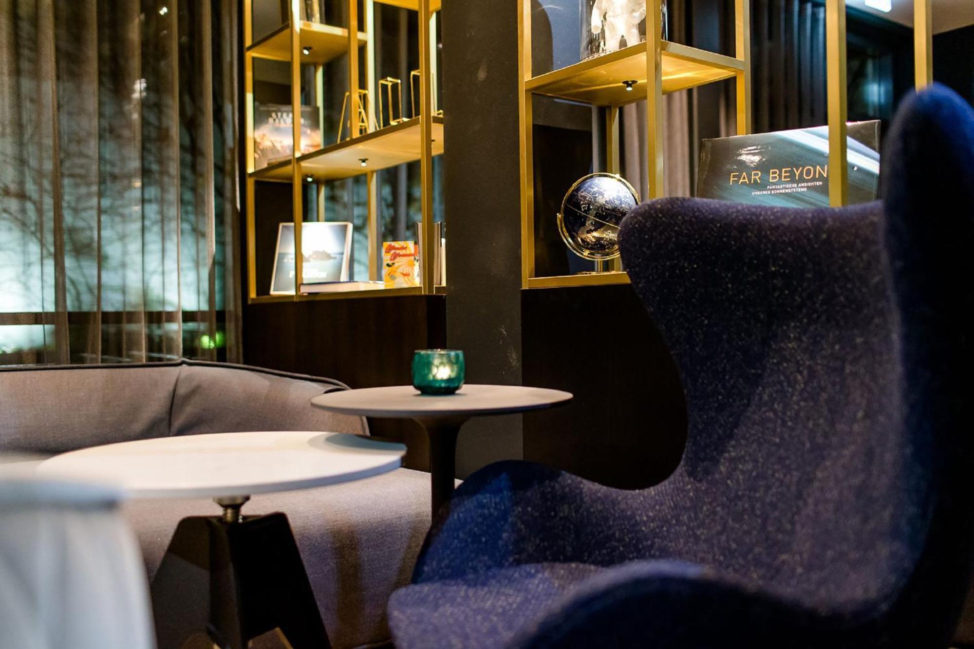 Motel One Nuernberg-Plaerrer מראה חיצוני תמונה
