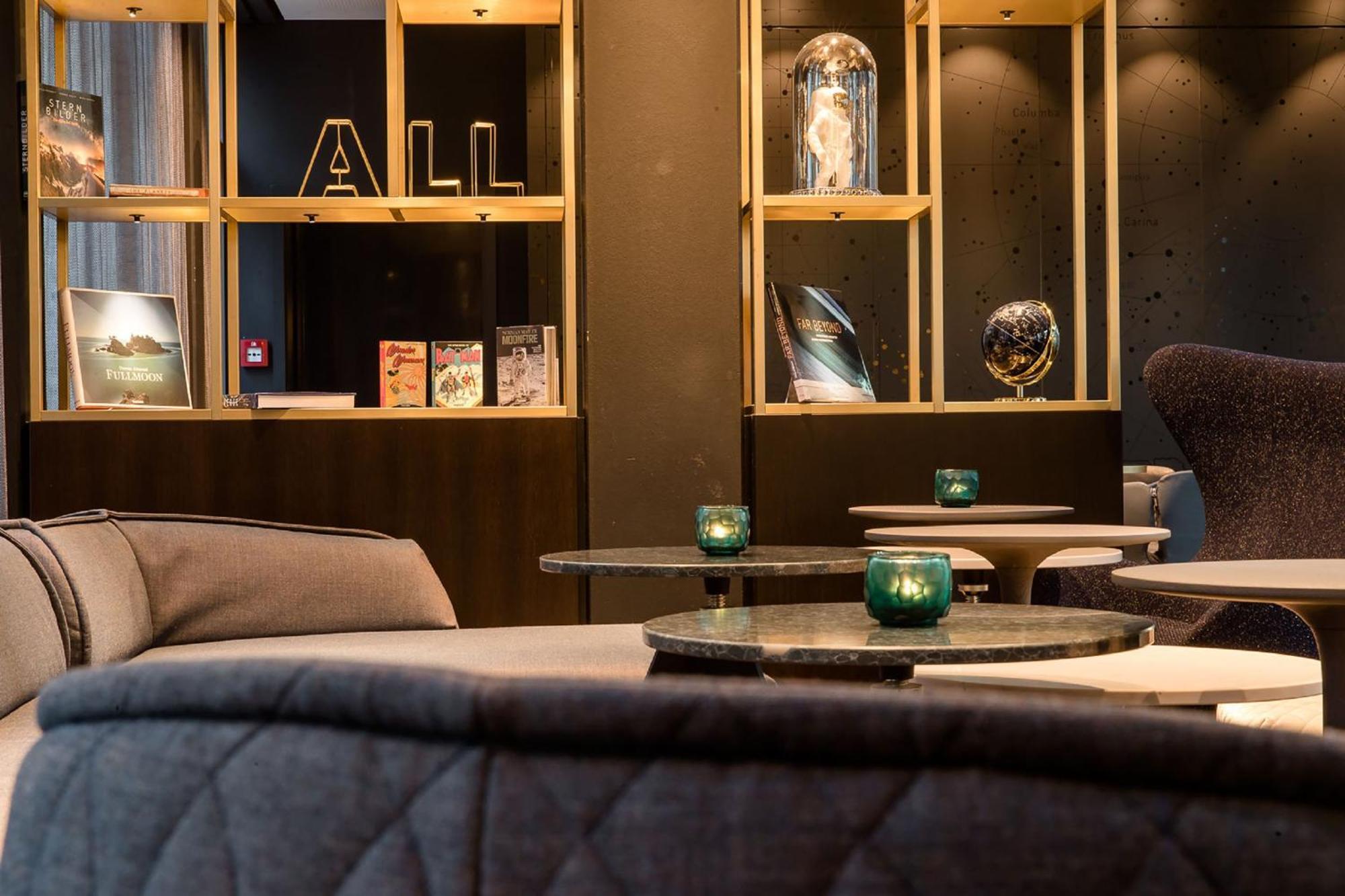 Motel One Nuernberg-Plaerrer מראה חיצוני תמונה