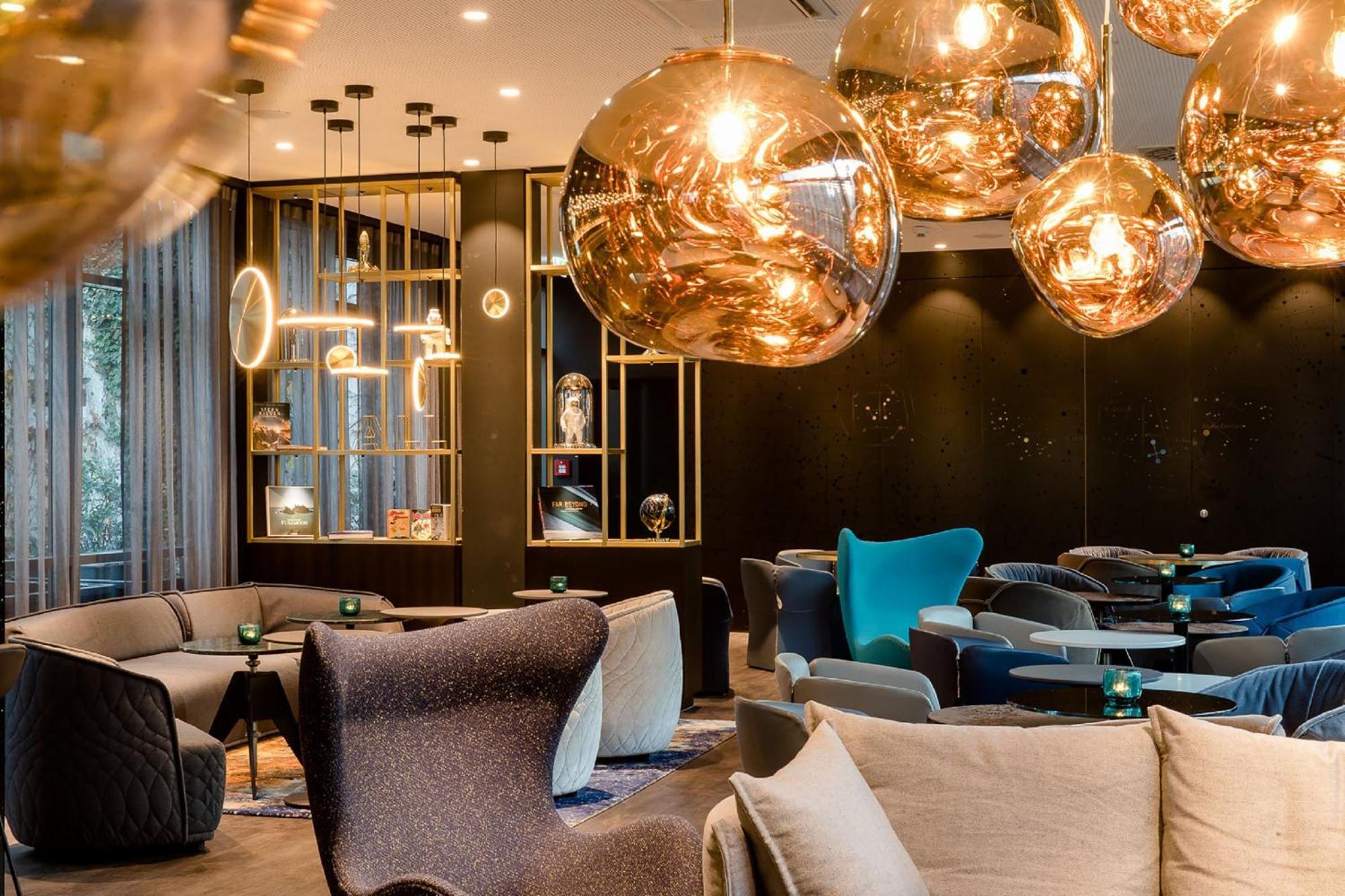 Motel One Nuernberg-Plaerrer מראה חיצוני תמונה