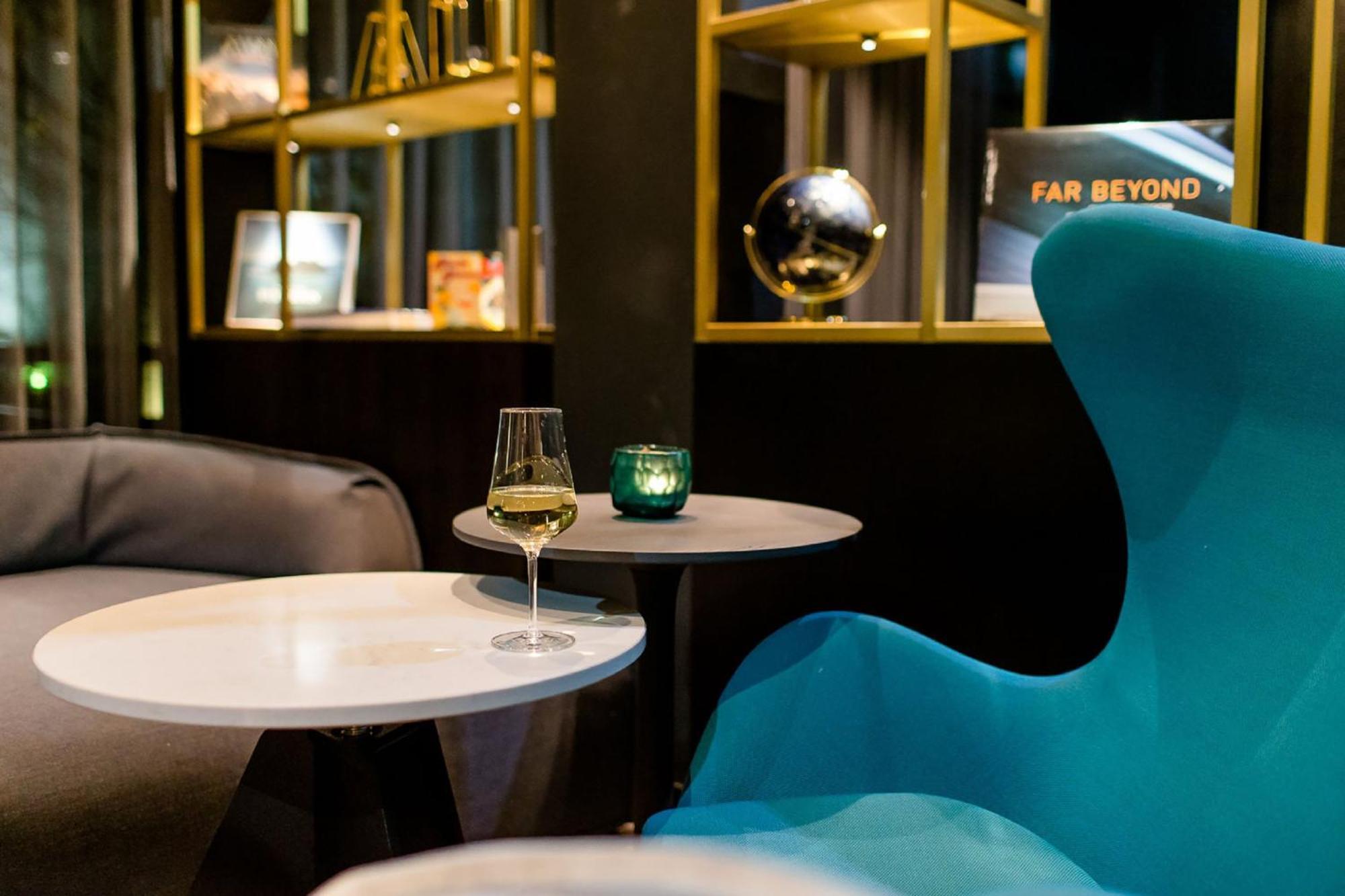 Motel One Nuernberg-Plaerrer מראה חיצוני תמונה