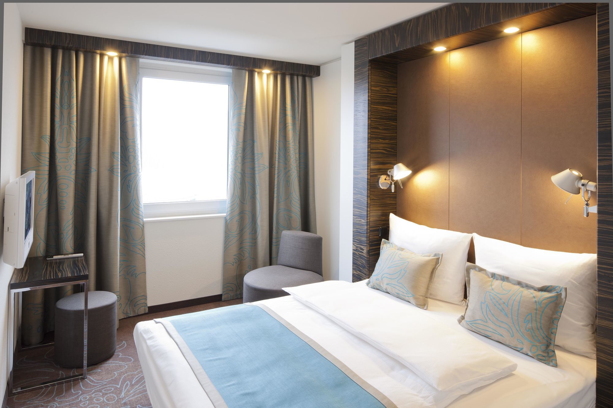 Motel One Nuernberg-Plaerrer חדר תמונה