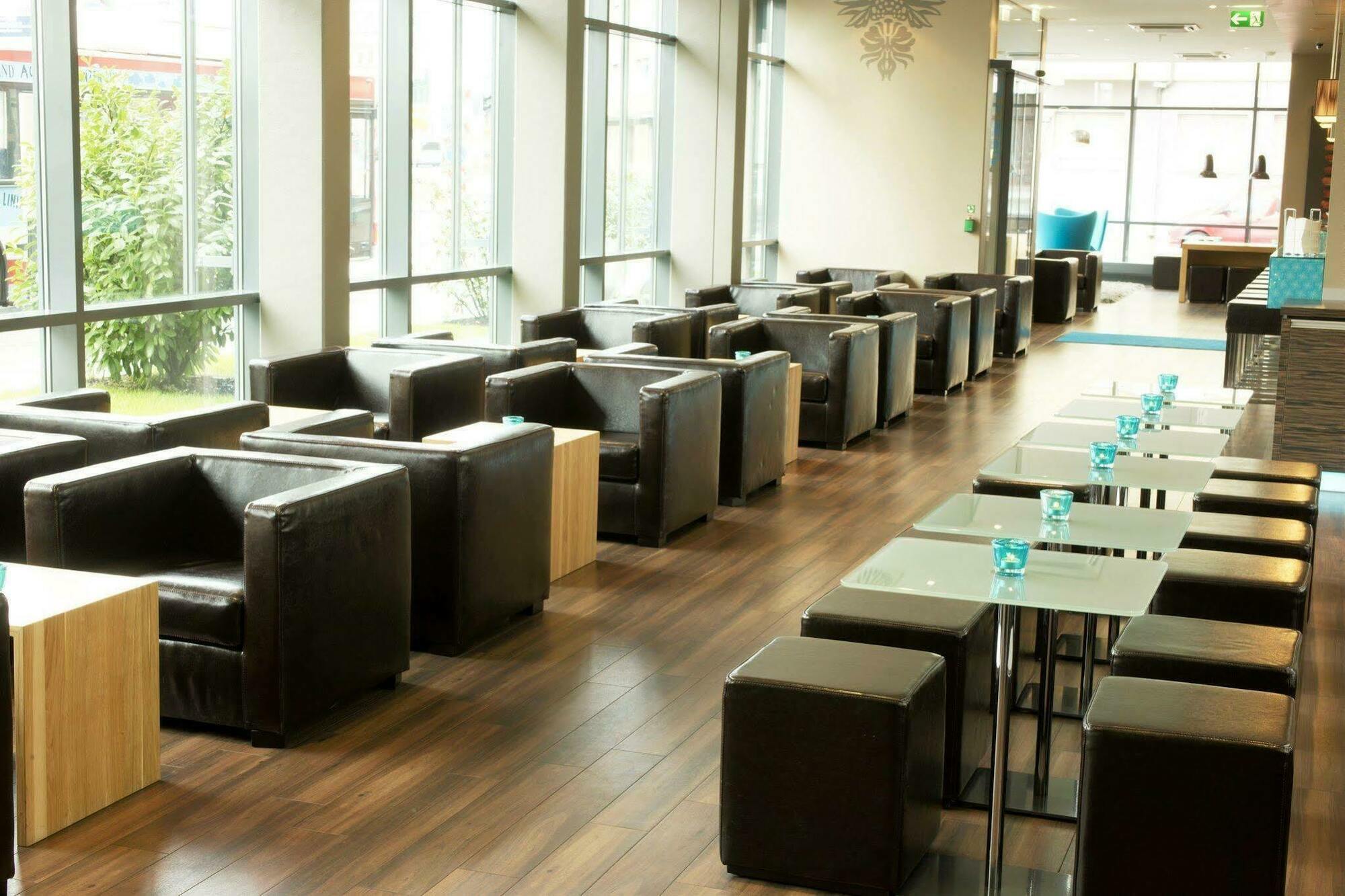 Motel One Nuernberg-Plaerrer מראה חיצוני תמונה