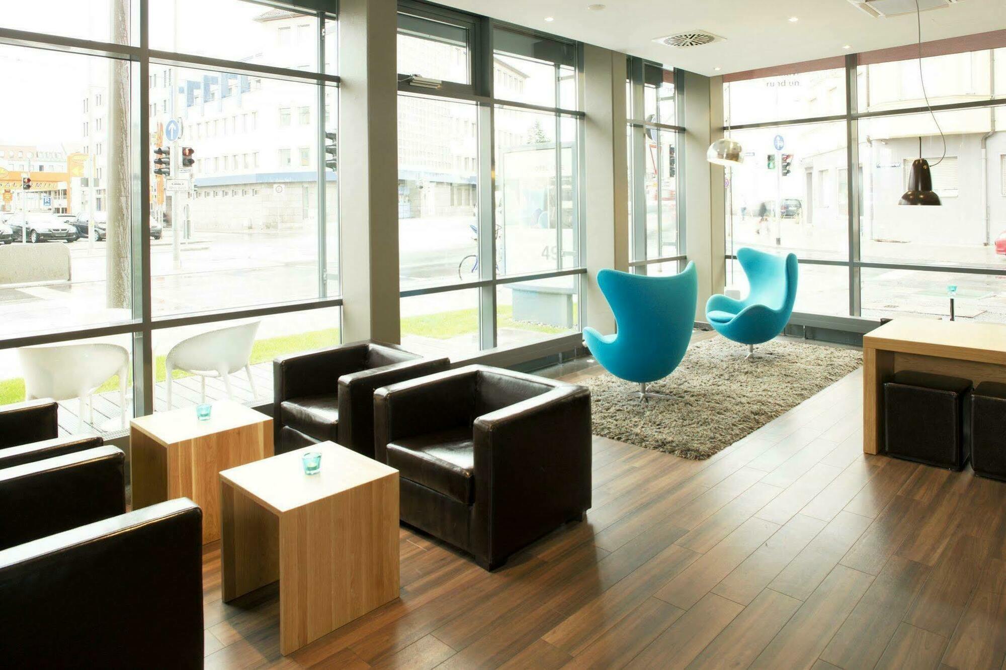 Motel One Nuernberg-Plaerrer מראה חיצוני תמונה
